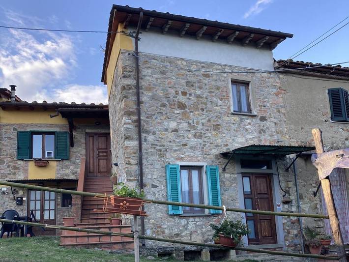 Agriturismo per 4 persone a Bucine