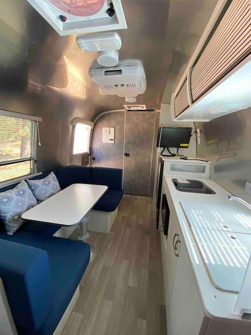 Camping para 2 personas, con vistas en California