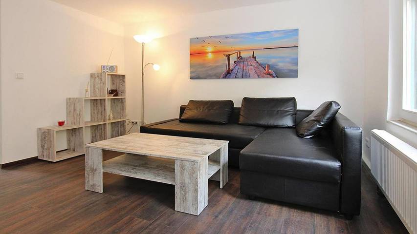 Ferienhaus für 4 Personen, mit Terrasse, mit Haustier in Plau am See