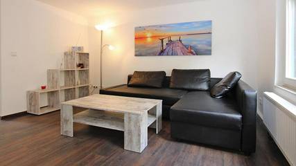 Ferienhaus für 4 Personen, mit Terrasse, mit Haustier in Plau am See