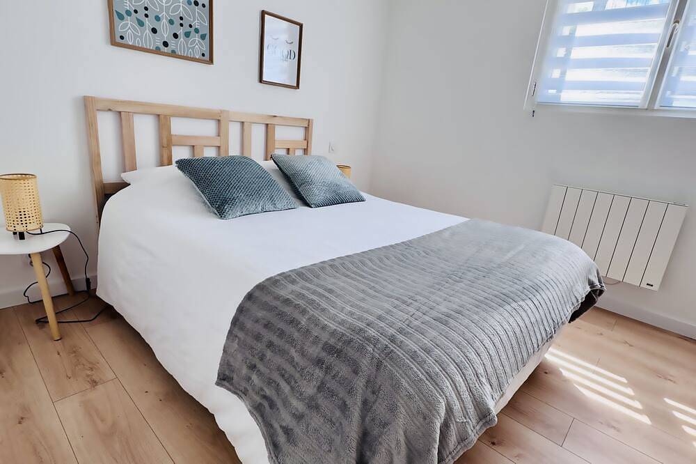 Maison \"Escale cosy\" avec jardin • 10 min Puy du Fou in Les Herbiers, Vallée de la Loire