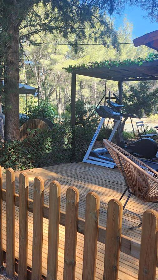 Maison d’hôte pour 2 personnes, avec jardin et vue ainsi que sauna et piscine à Sanary-sur-Mer - 2