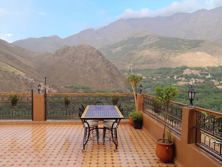 Location de vacances pour 2 personnes, avec jardin au Maroc - 2
