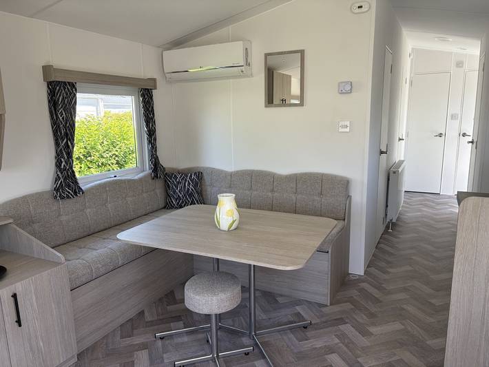 Ferienhaus für 6 Personen, mit Terrasse und Garten in den Niederlande - 4