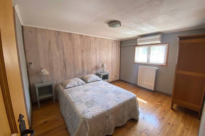 Location de vacances pour 8 personnes, animaux acceptés à Saint-Gervais - 2