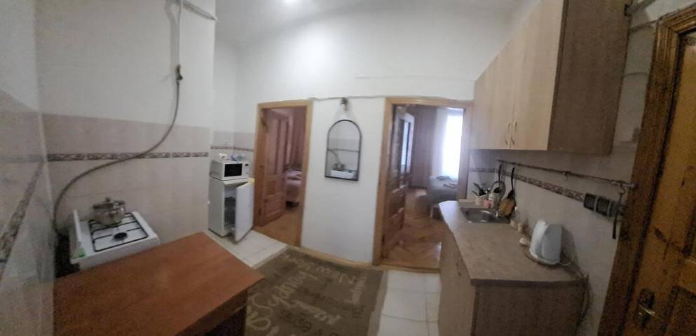 Ferienwohnung für 6 Personen, mit Balkon und Ausblick in Lemberg - 2