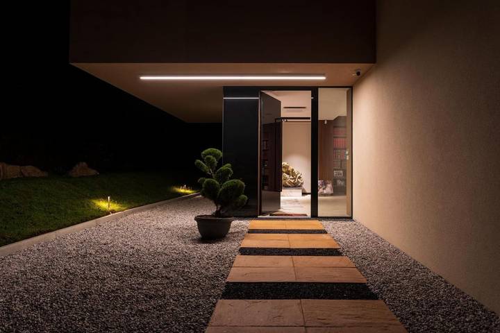Ferienanlage für 2 Personen, mit Garten und Pool sowie Ausblick in Slowenien - 3