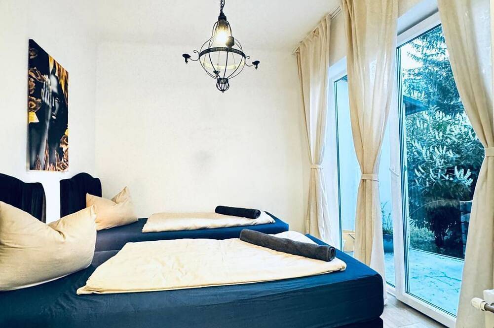 Ganze Wohnung, Lovely 2Br for 5 | Peaceful & Central Stay in Klosterneuburg, Wienerwald