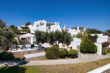 Villa voor 5 Personen in Santorini, Cycladen, Afbeelding 4