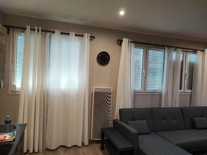 Apartamento de vacaciones para 6 personas, con jardín - 1