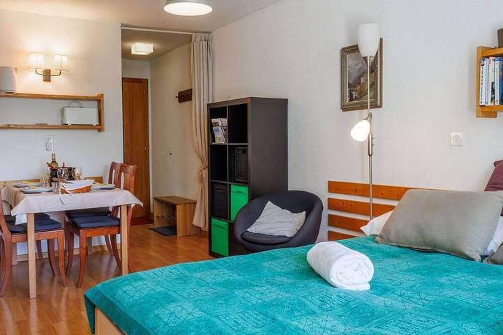 Ganze Wohnung, Les Erables Apt 361 in Ayer (Anniviers), Anniviers