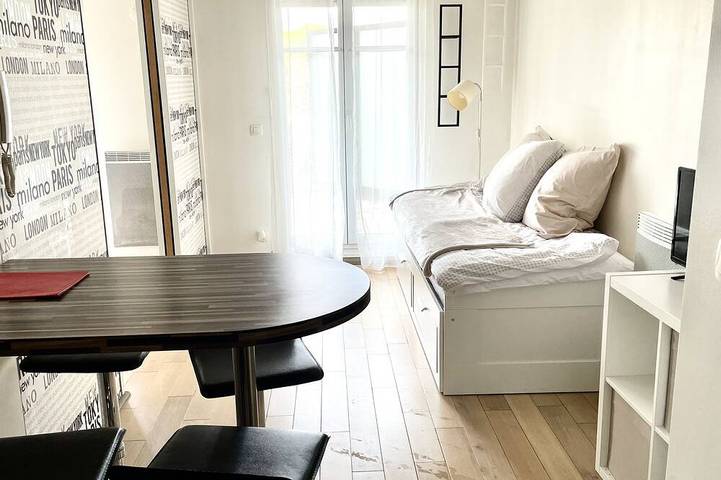 Apartamento de vacaciones para 4 personas, con terraza - 1