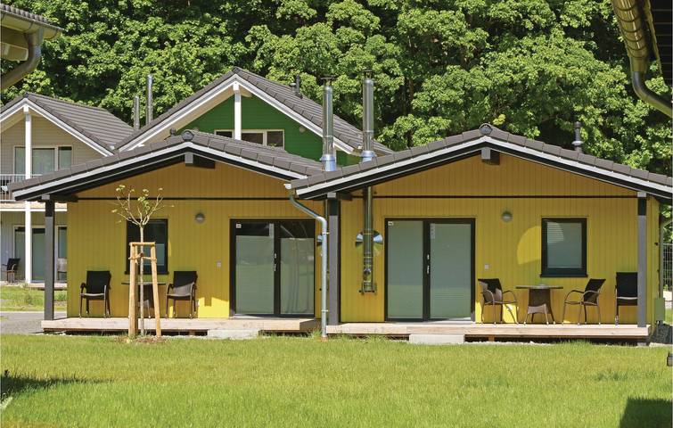 Holiday home for 6 people, with view and terrace as well as garden and sauna, child-friendly - 1