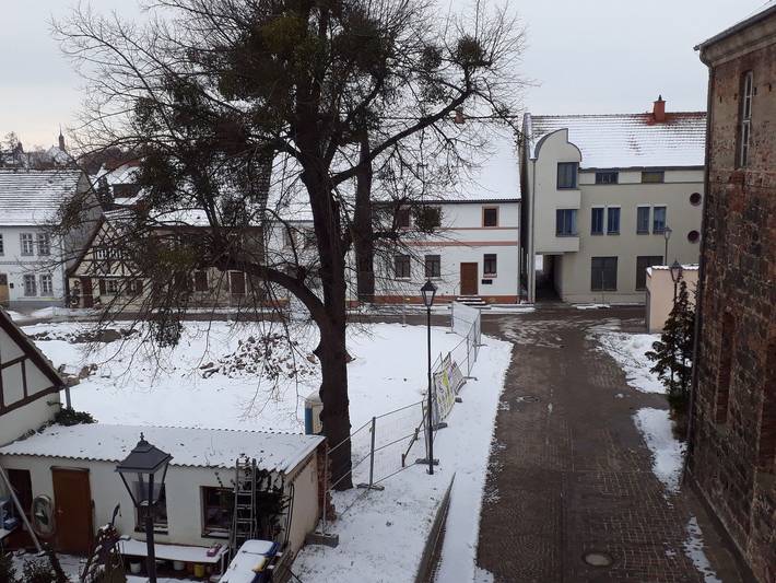 Ganze Ferienwohnung, Gästehaus - Ferienhaus in Zerbst, Zerbst/Anhalt