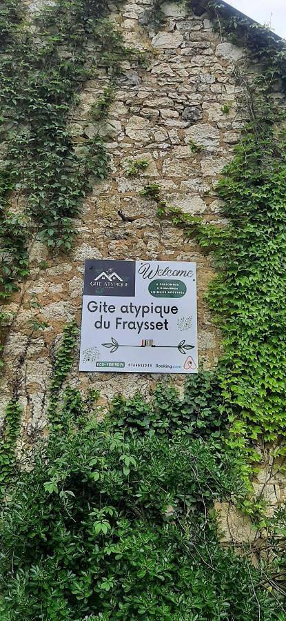 Location de vacances pour 7 personnes, avec vue et jardin à Borrèze - 2