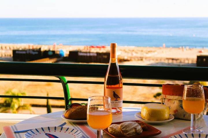 Casa rural para 4 personas, con vistas y balcón en Monte Gordo - 4