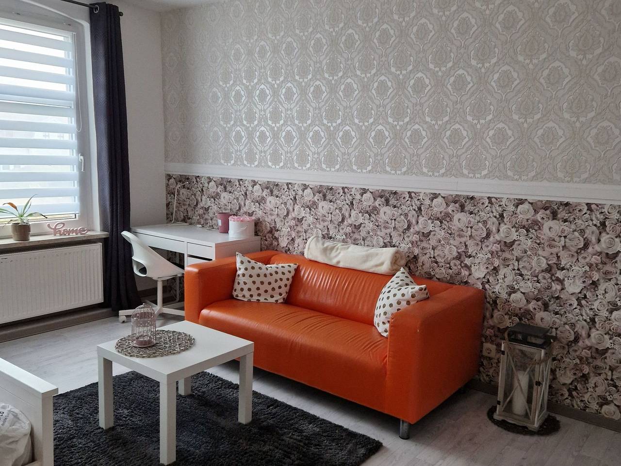 Ganze Ferienwohnung, Onkmangani Appartmenthaus Oelschläger Annett - Appartement Röschen in Tollensesee, Burg Stargard