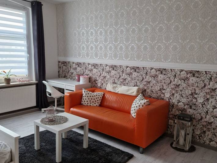 Ganze Ferienwohnung, Onkmangani Appartmenthaus Oelschläger Annett - Appartement Röschen in Tollensesee, Burg Stargard