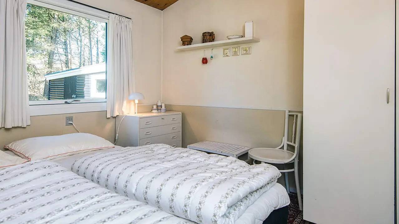 Feriehus for 6 personer med terrasse in Virksund, Limfjord in Westjütland