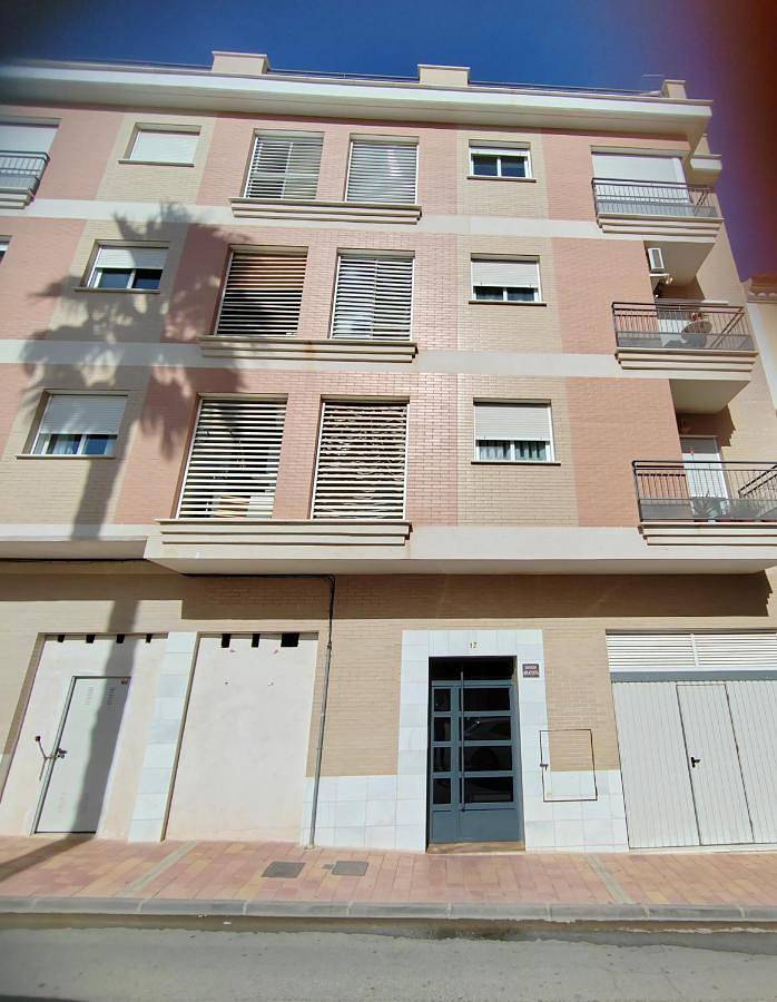 Gîte pour 4 personnes, avec jardin et vue à Lorca - 4