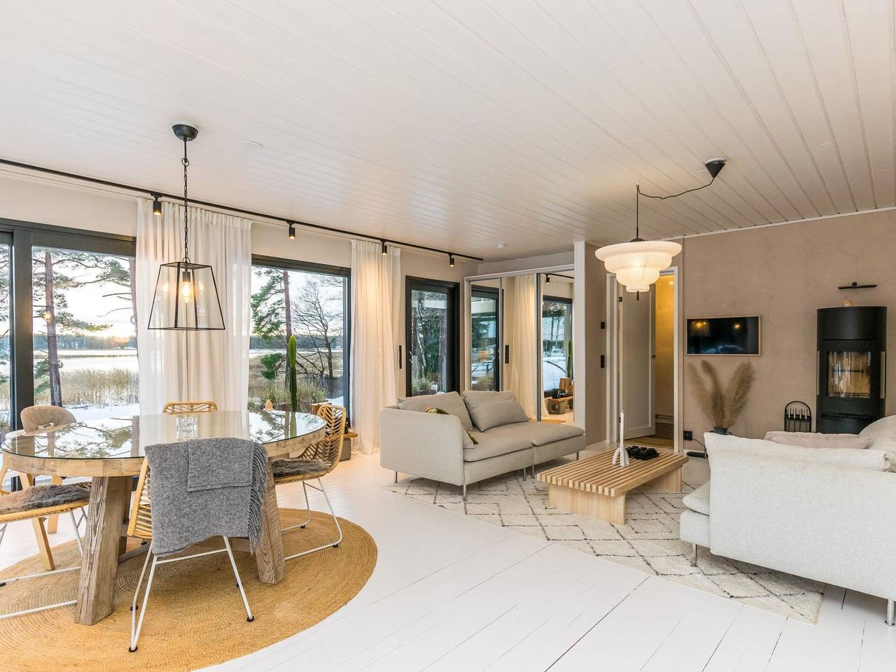 Villa udden in Porvoo, Uusimaa