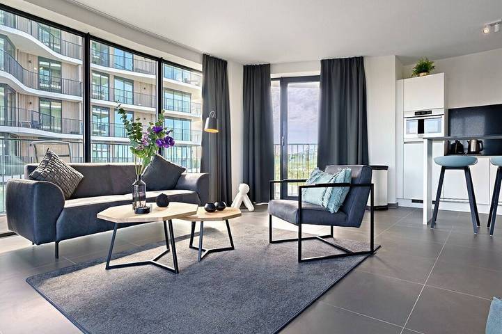 Vacation rental for 4 people in Breskens