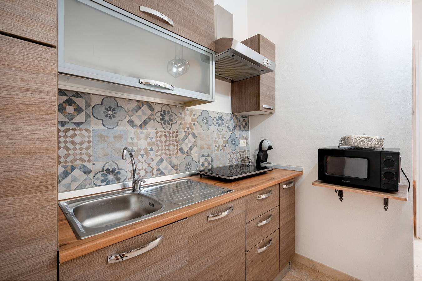 Ganze Wohnung, Apartment 'Don Gabriele' mit privater Terrasse und Klimaanlage in Mola di Bari, Bari Provinz
