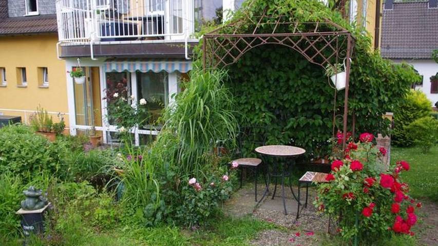 Ferienwohnung für 3 Personen, mit Garten in Michelstadt - 3