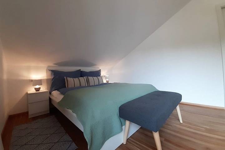 Ganze Wohnung, Gemütliche Ferienwohnung mit Bergblick - Ihre Auszeit in den Alpen! in Hohe Tauern, Niedernsill