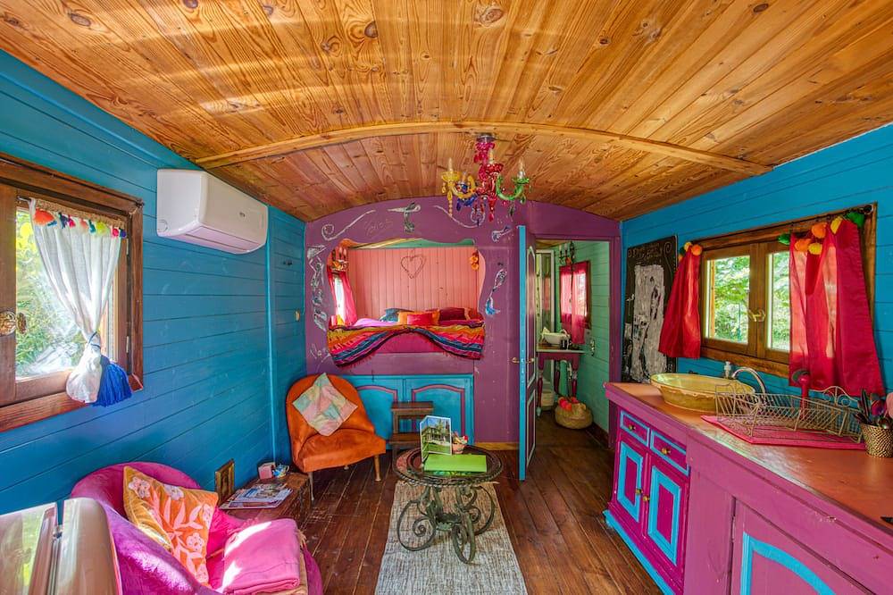 Bungalow pour 2 Personnes dans Avignon, Provence