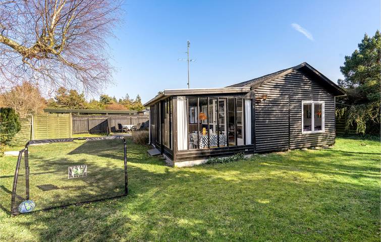 Ferienhaus für 4 Personen, mit Garten in Marielyst - 3