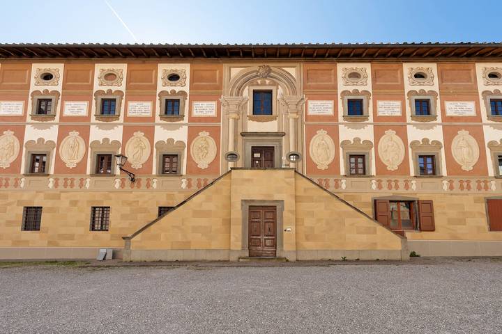 Kamer 'Doppia' met Wi-Fi in San Miniato, Provincie Pisa