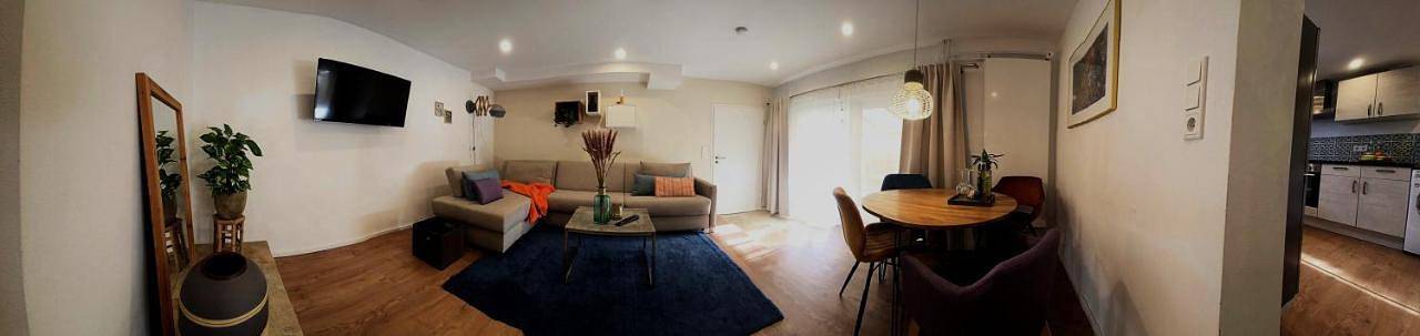 Ferienwohnung für 4 Personen, mit Whirlpool und Terrasse sowie Garten und Pool in Burgthann - 2