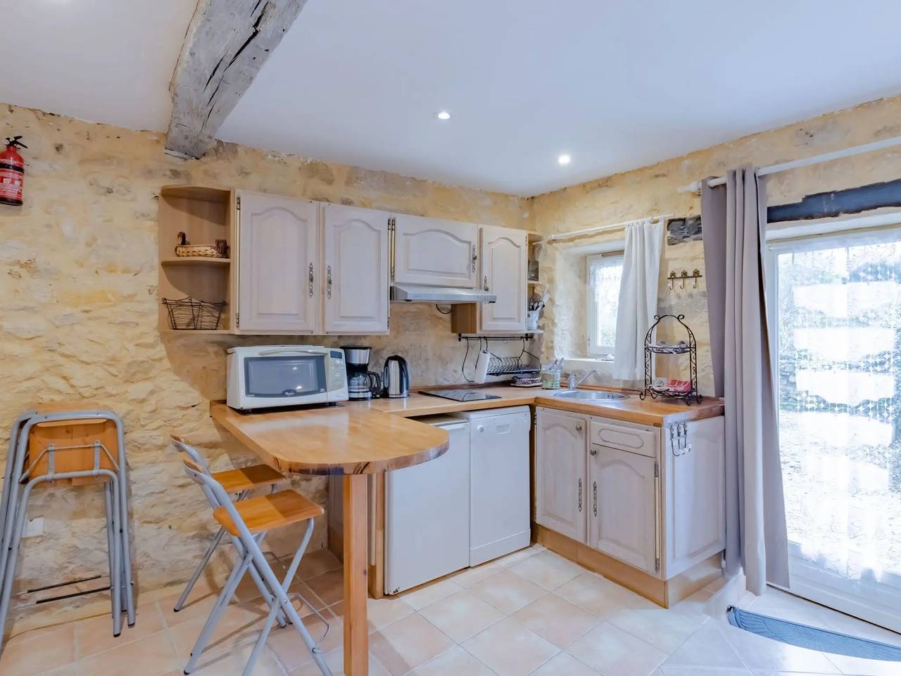 Maison 2 Personnes in Sainte-Mondane, Quercy