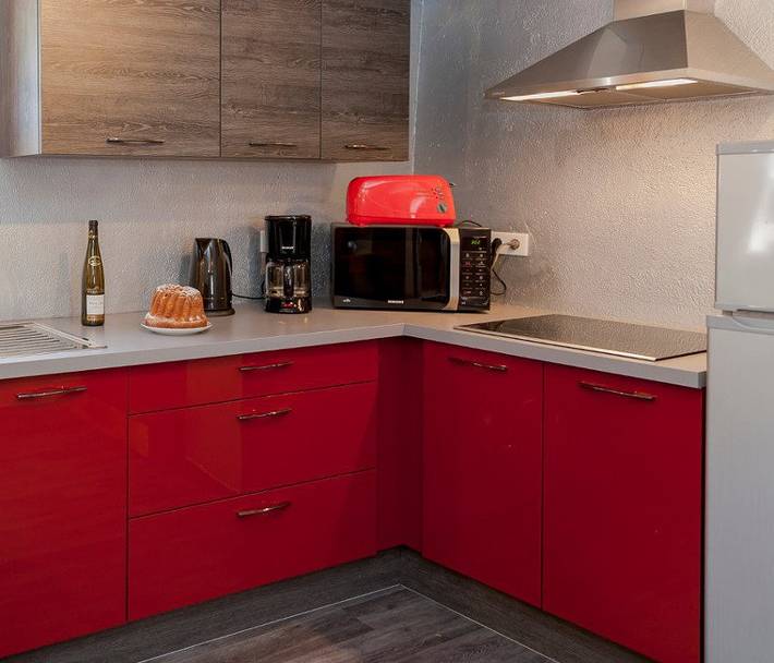 Gîte pour 5 personnes, animaux acceptés à Turckheim - 4