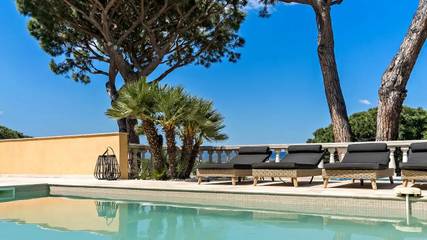 Villa voor 11 Personen in La Nartelle, Sainte-Maxime, Afbeelding 1