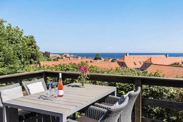 Ferienhaus für 2 Personen, mit Terrasse auf Bornholm