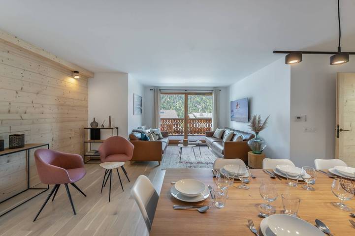 Apartamento vacacional entero, Apartment Hâtel - Perle de Savoie in Châtel, Les Portes du Soleil