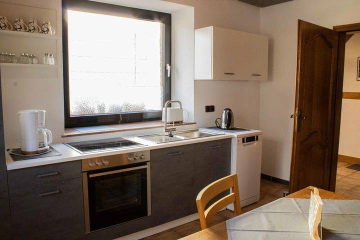 Ganze Ferienwohnung, 2-Bett-Ferienwohnung Eifelreich in Dreiborn, Schleiden