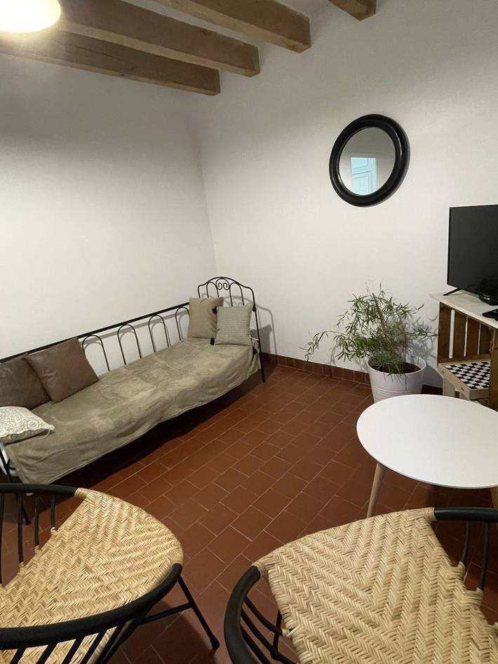 Gîte pour 4 personnes, avec jardin à Saint-Aignan - 4