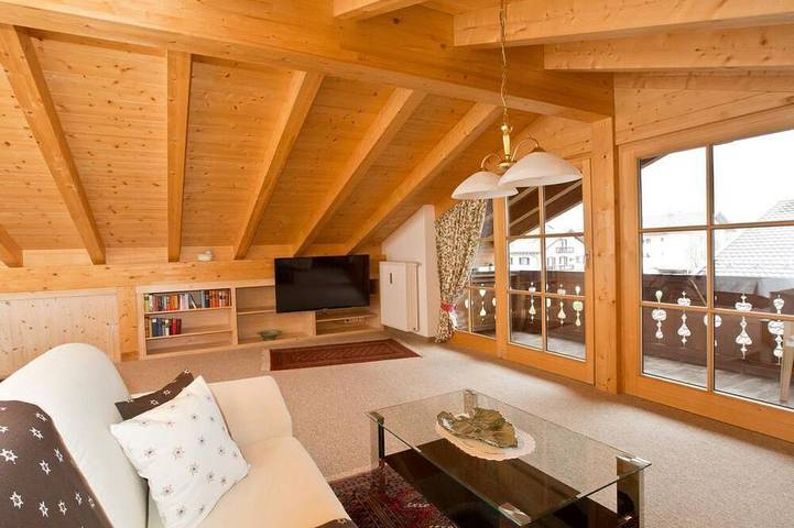 Chambre d’hôte pour 3 personnes, avec jardin à Garmisch-Partenkirchen - 2