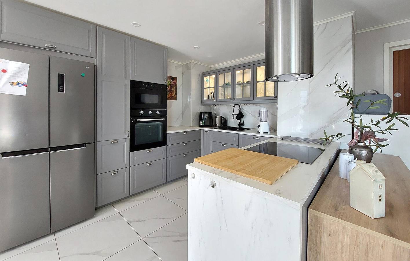 Ganze Ferienwohnung, Ferienwohnung für 4 Personen mit Terrasse in Helsingborg, Skane
