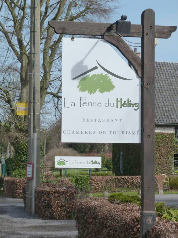 Chambre d’hôte pour 2 personnes, avec terrasse à Jalhay