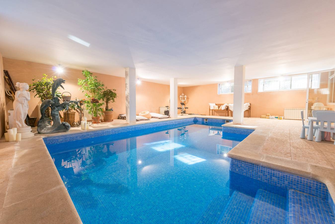 Ran De Mar Villa primera linea de mar para 8 personas en Puerto de Alcudia. Wifi y Ac in Playa de Alcúdia, Alcúdia