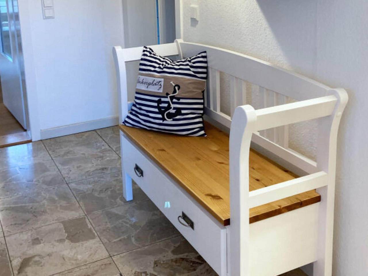 Föhr huus Komfortable Ferienresidenz in Wyk auf Föhr (Stadt), Wyk auf Föhr