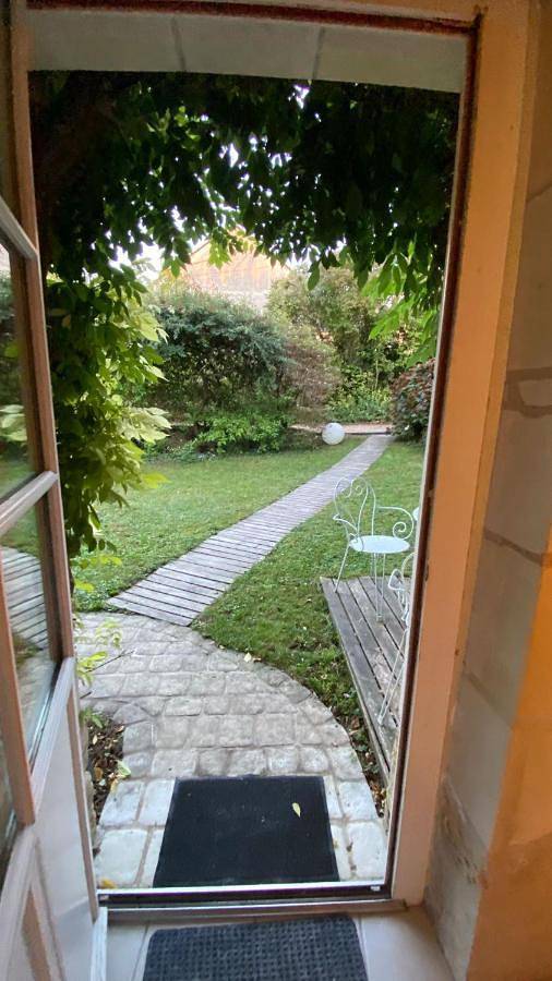 La tonnelle de Thoré in Civray-de-Touraine, Région de Tours