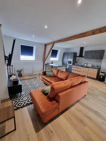 Gîte pour 7 personnes à Flers-en-Escrebieux