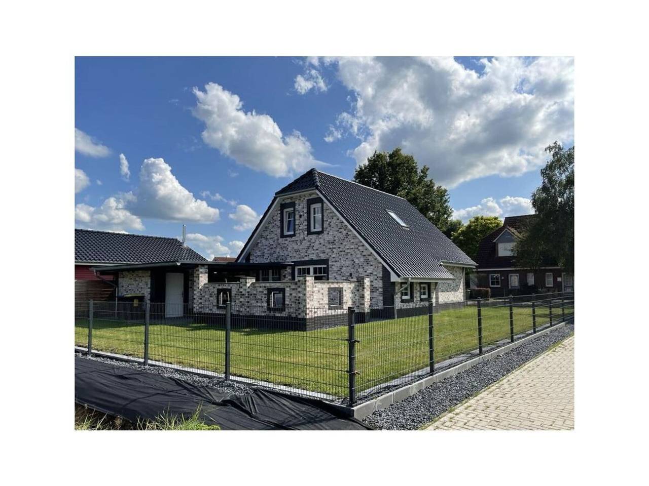 Ferienhaus mit 1 Schlafzimmer in Timmel, Nordseeküste