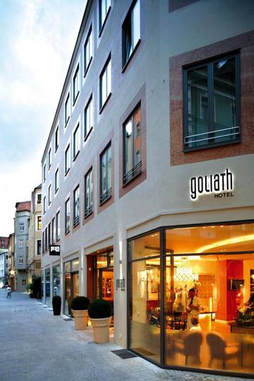 Hotel für 2 Personen, mit Sauna und Terrasse in Regensburg