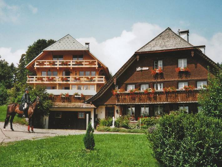 Ferienwohnung für 2 Personen, mit Garten, kinderfreundlich - 1